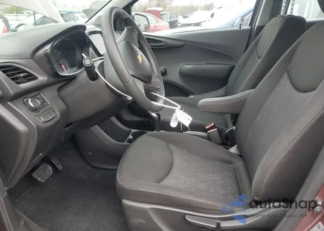 2020 Chevrolet Spark Ls z USA, uszkodzony, nr VIN KL8CB6SA5LC455602